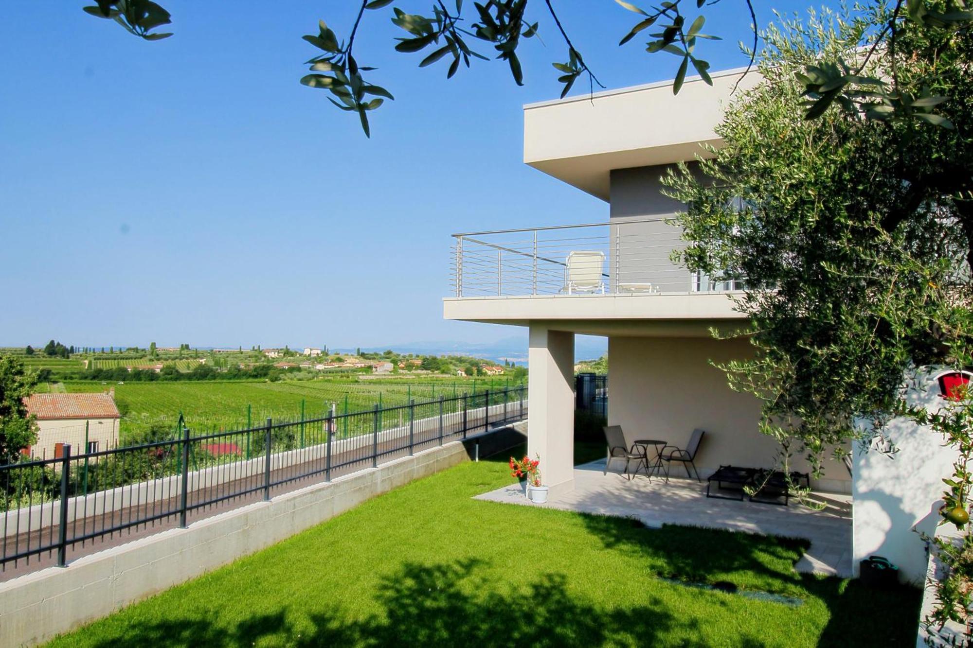 A Casa Mia B&B Cavaion Veronese Exterior photo